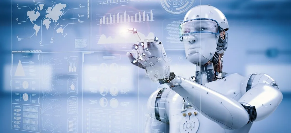 Illustration de compétences professionnelles en intelligence artificielle