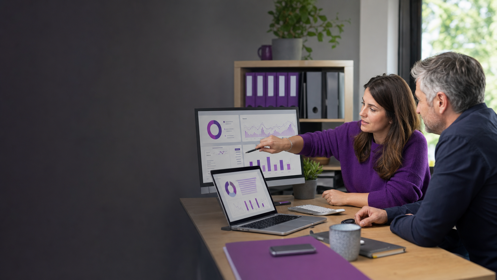 Accompagnement d’une entreprise à l’utilisation d’un logiciel ERP et CRM