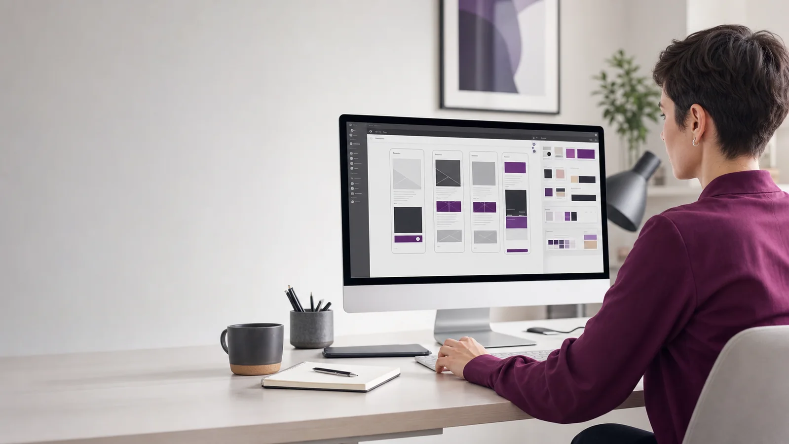 Conception d’une interface utilisateur accessible et responsive