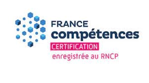 France compétences — certification enregistrée au RNCP