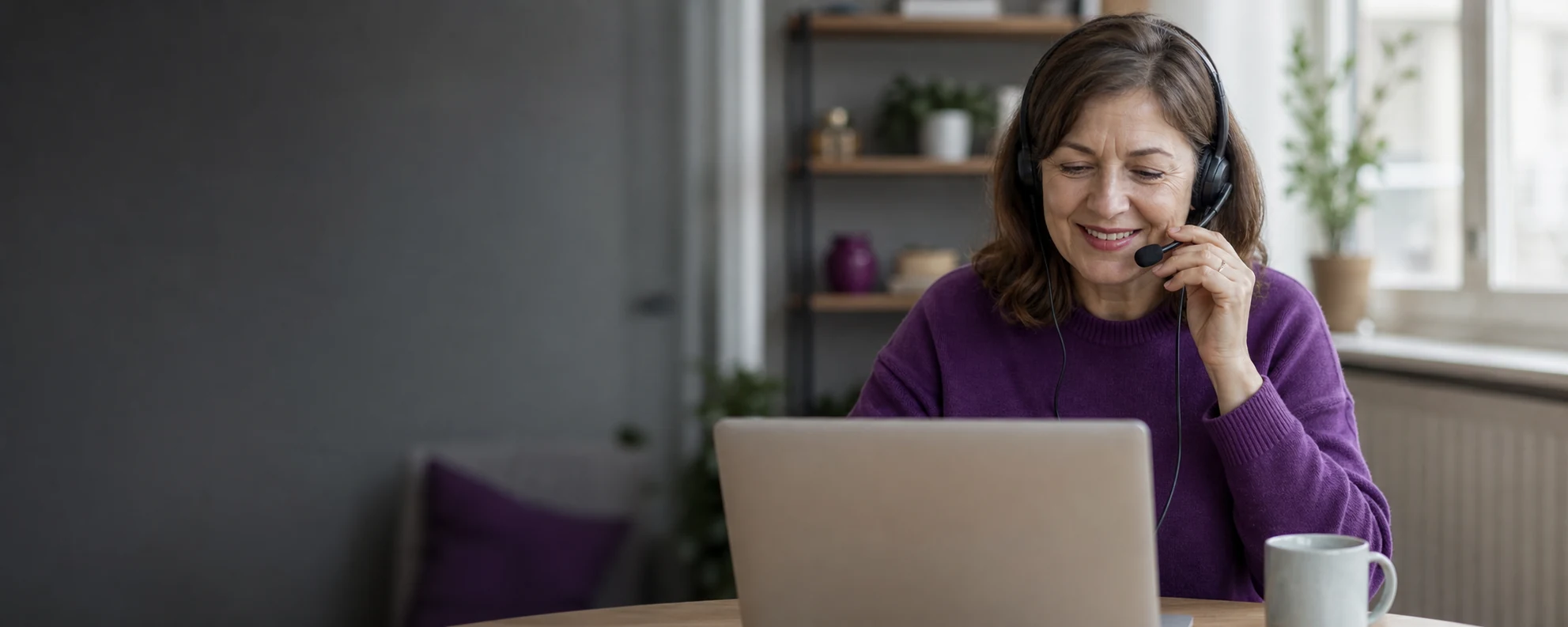 Assistance informatique à distance pour un particulier