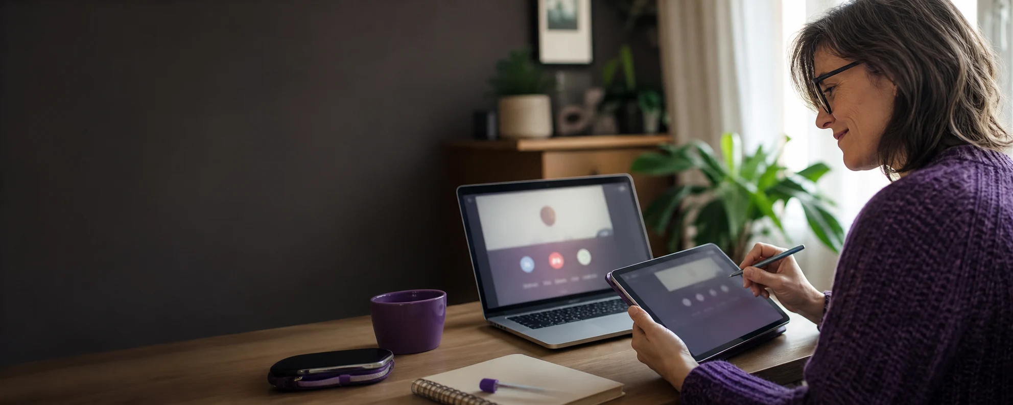 Accompagnement à l’utilisation des outils numériques