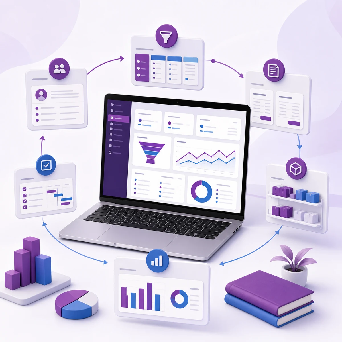 [PCW-FC-DOLIBARR] Formation Dolibarr ERP/CRM